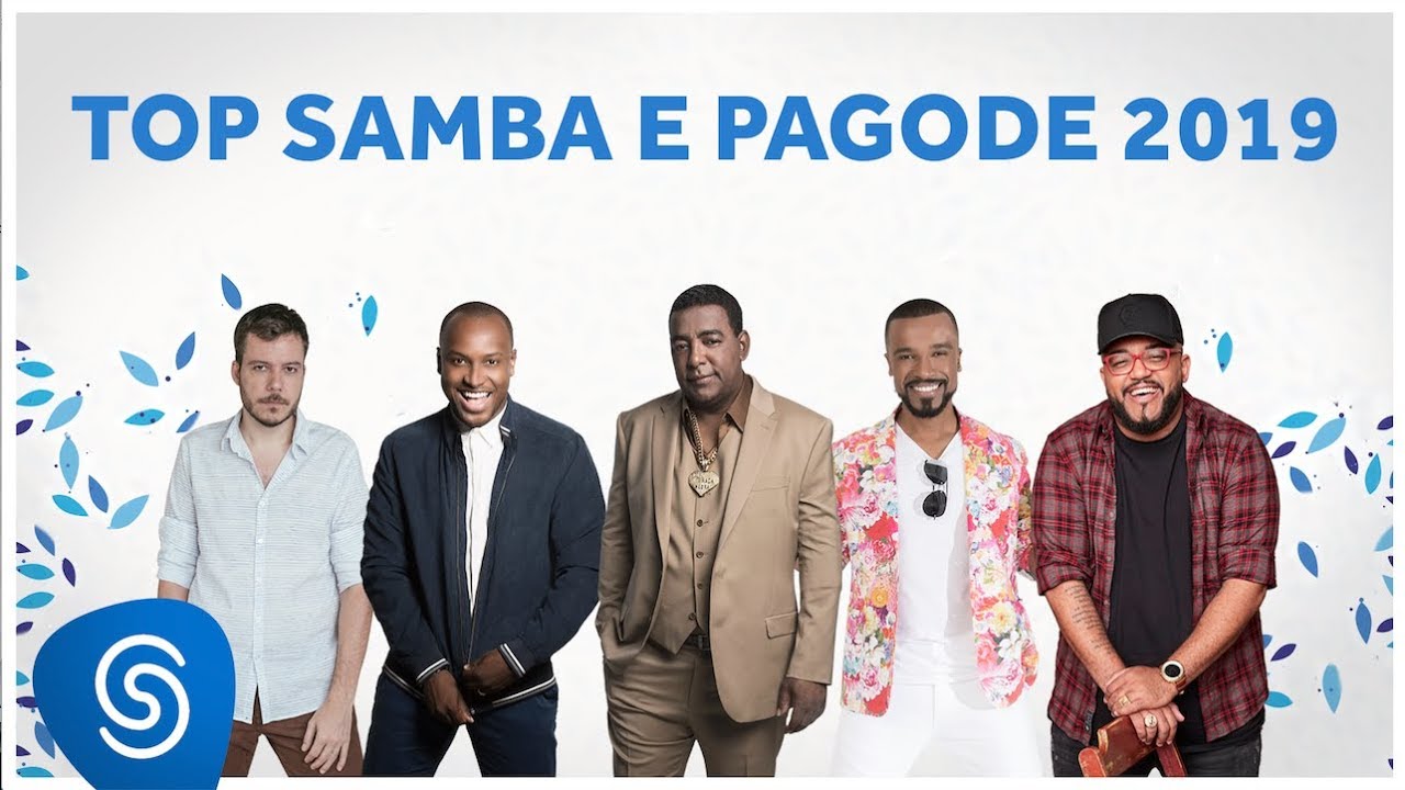 Top Pagode e Samba 2019 - As Melhores de 2019