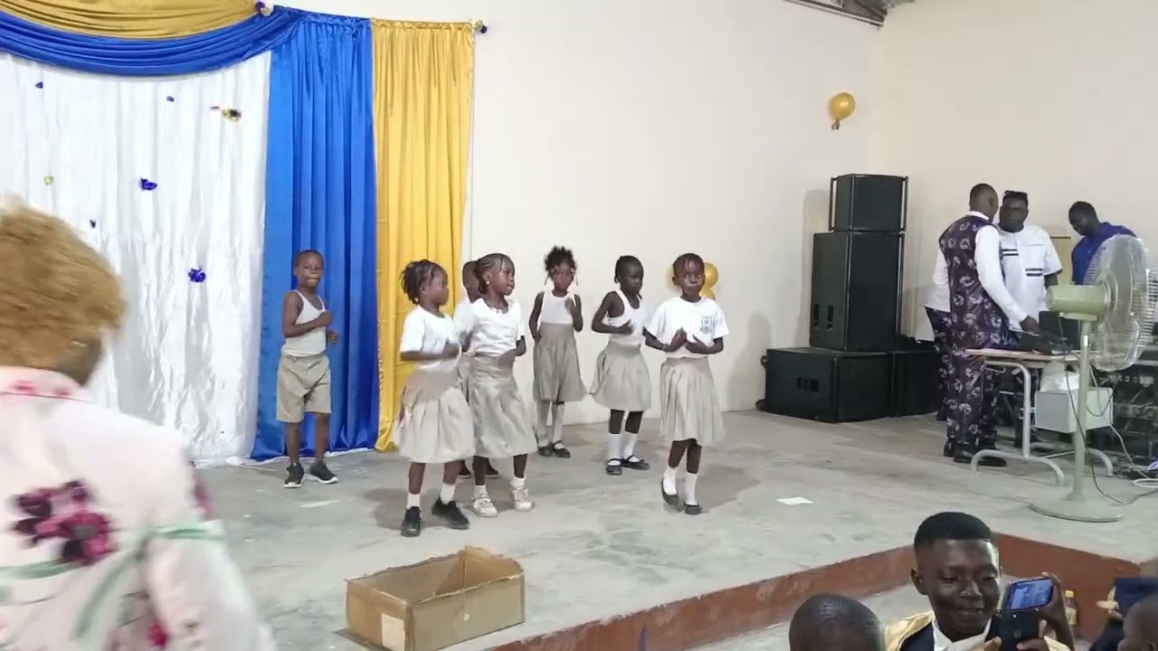 EL SHADDAI GRADUATION JULY 2025