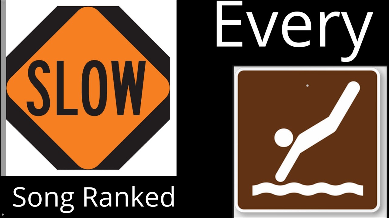 Ranking (almost) Every Slowdive Song