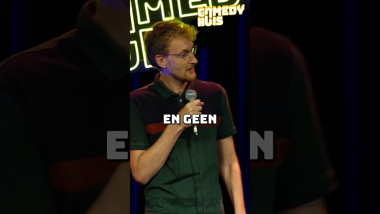 Conservatief Rechts - Erik Bodde&uuml;s  #standupcomedy #comedyshorts #comedyvideo #standup #utrecht