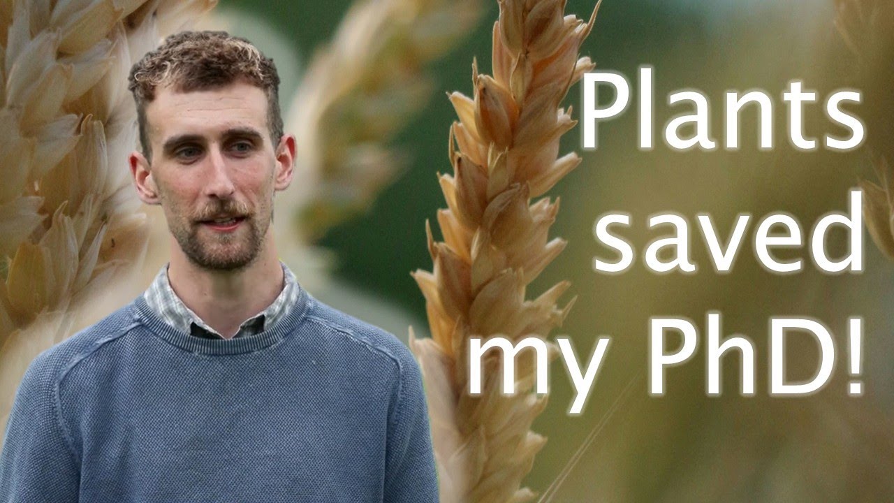 Plants on the Frontline: Tackling Climate Change with Science - Dr James Barrett