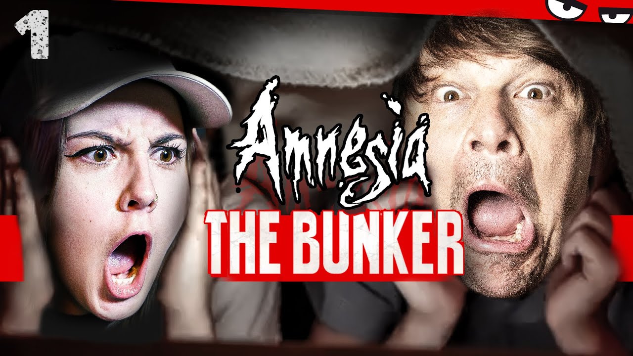 Ein Todesurteil fürs Nervenkostüm | AMNESIA: THE BUNKER mit Colin & Janina #1