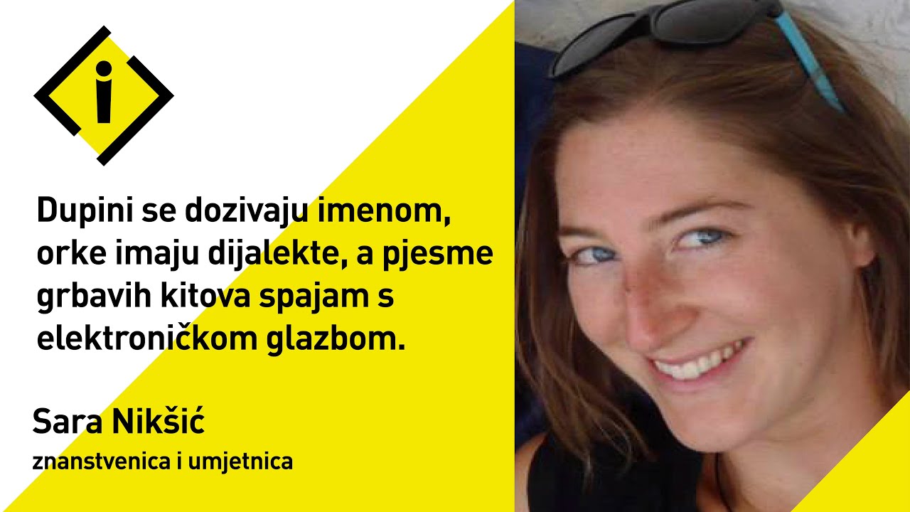 Podcast U Zoni #48 Sara Nikšić
