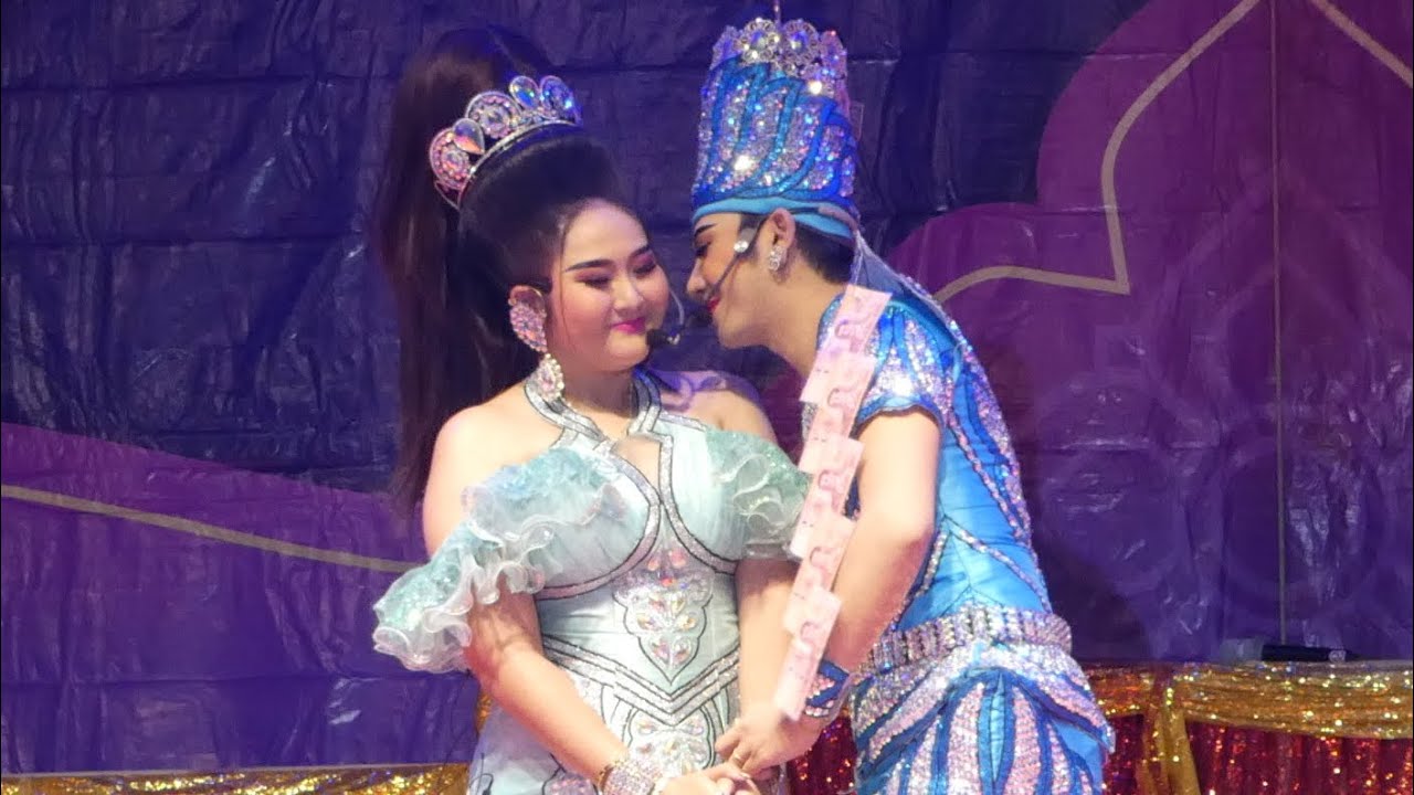 ไอซ์ & ปุย : เกี้ยว ทำนองคนสวยแก้มใส เพลงเพราะมาก เกี้ยวก็หวานน 🤭🥰❤️ #ปุยปรีญานุช #ไอซ์อนันต์