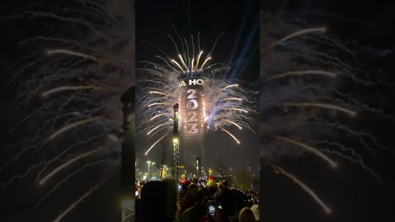 📍 Belgrade 🇷🇸 New year 2023#2023 #NYE2023 #serbia2023