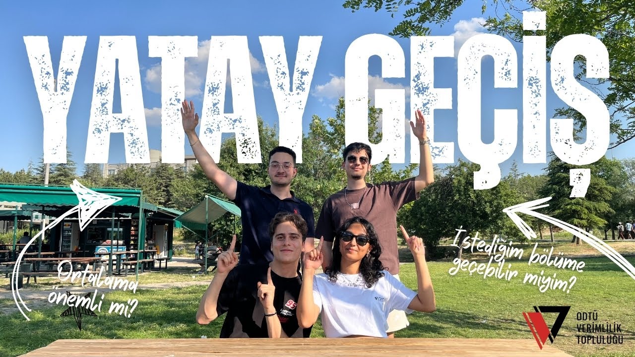 ODT&Uuml;l&uuml;ye Sorduk! | Yatay Ge&ccedil;iş