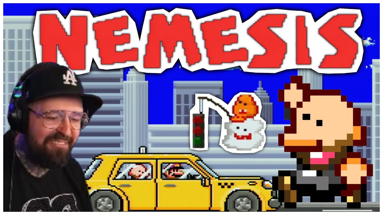 Nemesis - Der erste eigene Hack❗