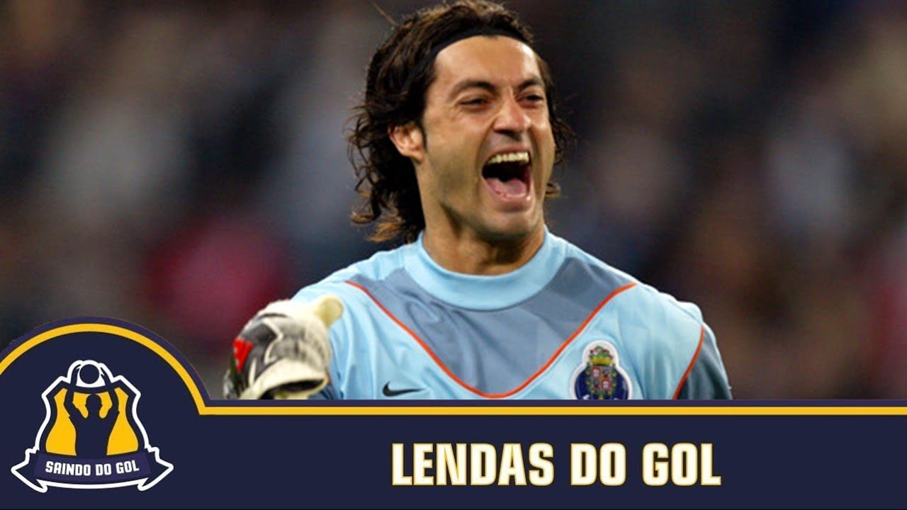 LENDAS DO GOL - VÍTOR BAÍA
