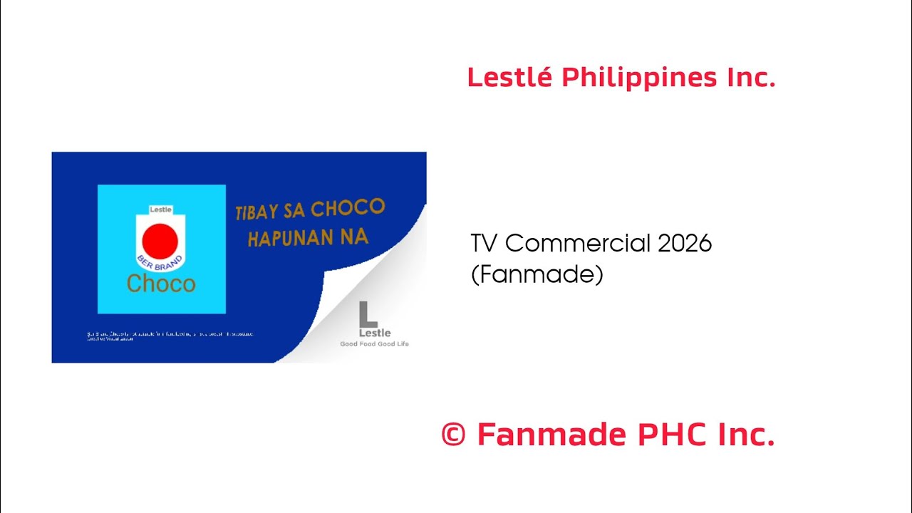 Ber Brand Choco TVC 2026 (Fanmade)