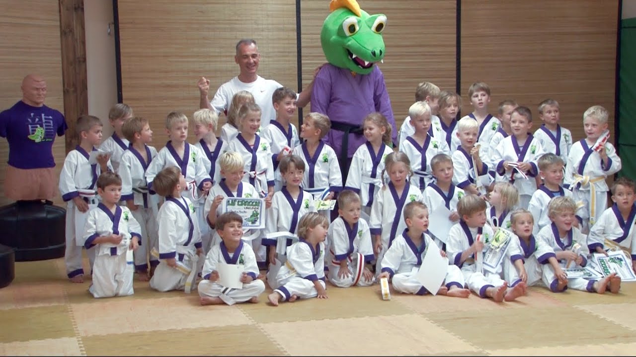 Lil Dragon - Kampfsportakademie Nord