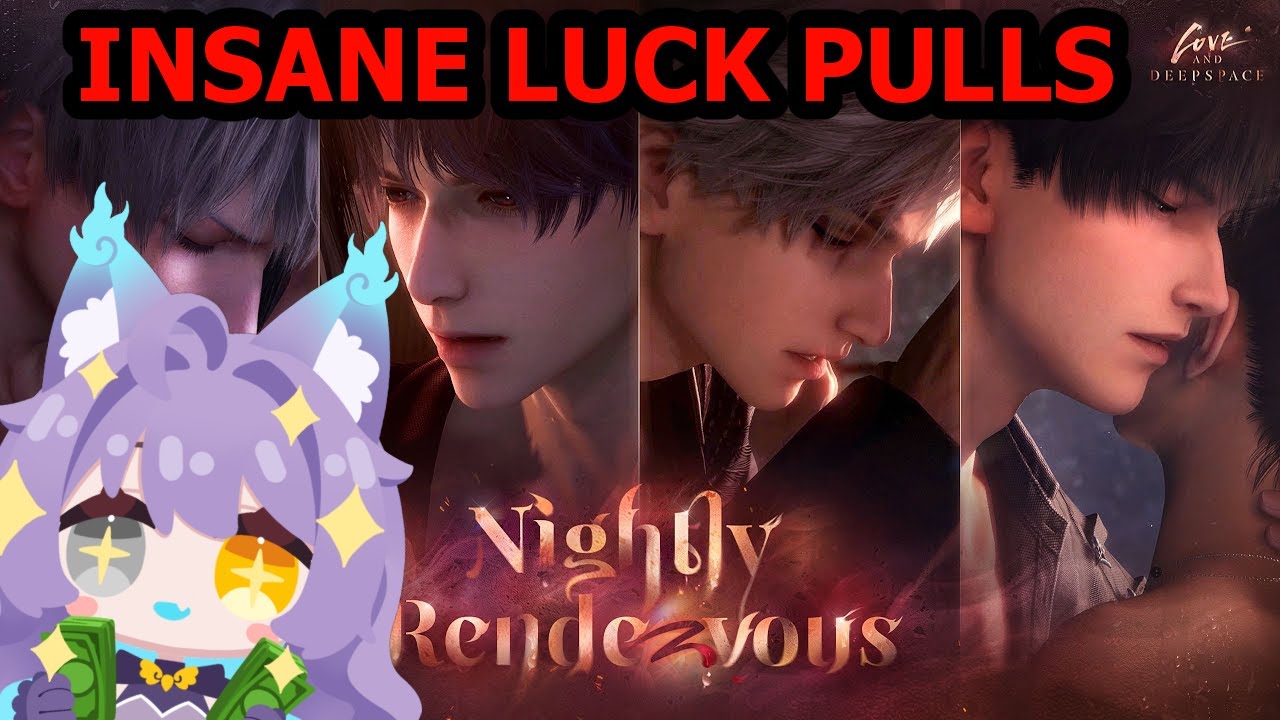 PULLING FOR THE SPICY MEMORIES w/ HEART RATE MONITOR!! | Nightly Rendezvous  | Love and Deepspace