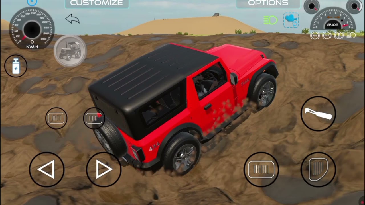 Jeep 🥵🥶#gaming#games#gameplay#game #gamer#gamerlife#gamingcommunity#gta#gamingvideos#shorts#car#thar