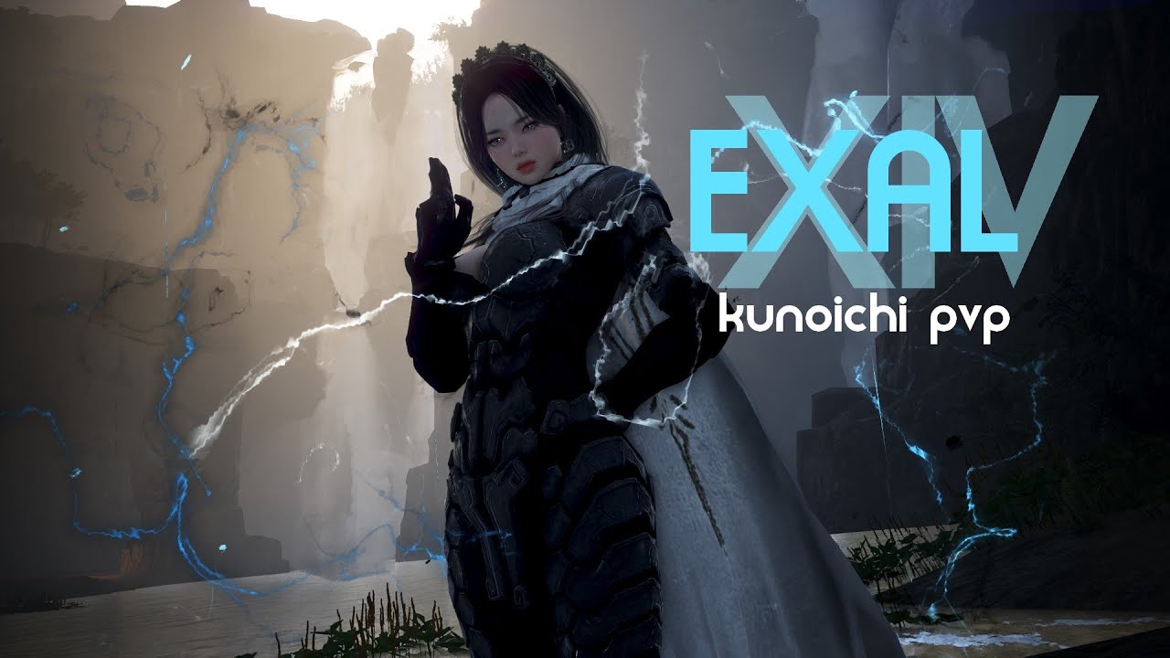 [BDO] Exal XIV - Succ Kuno PvP