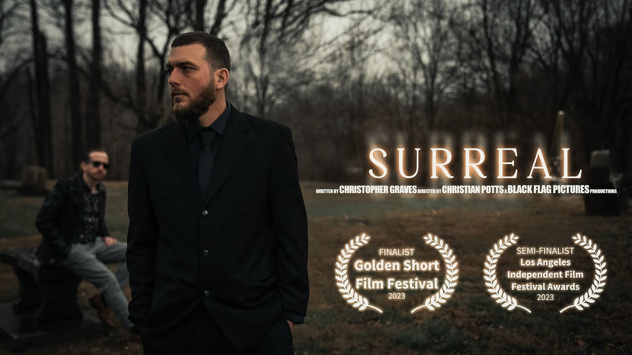 SURREAL - Award Winning Short Film (Thriller)