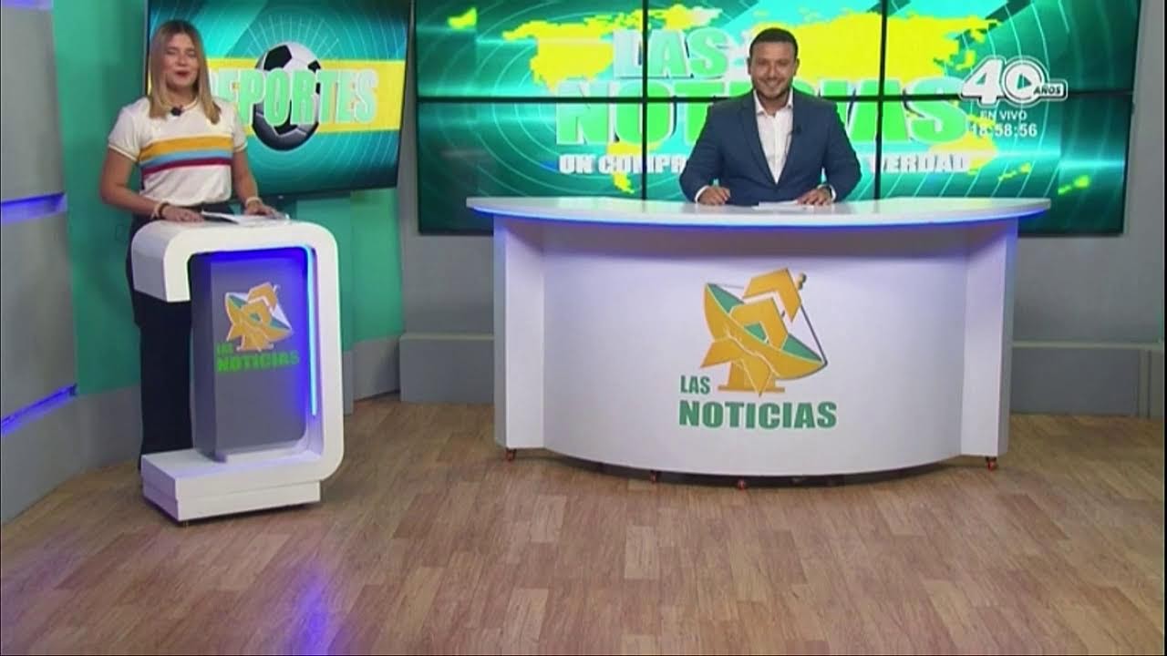 Las Noticias de Telecaribe emisi&oacute;n marzo 26 de 2026