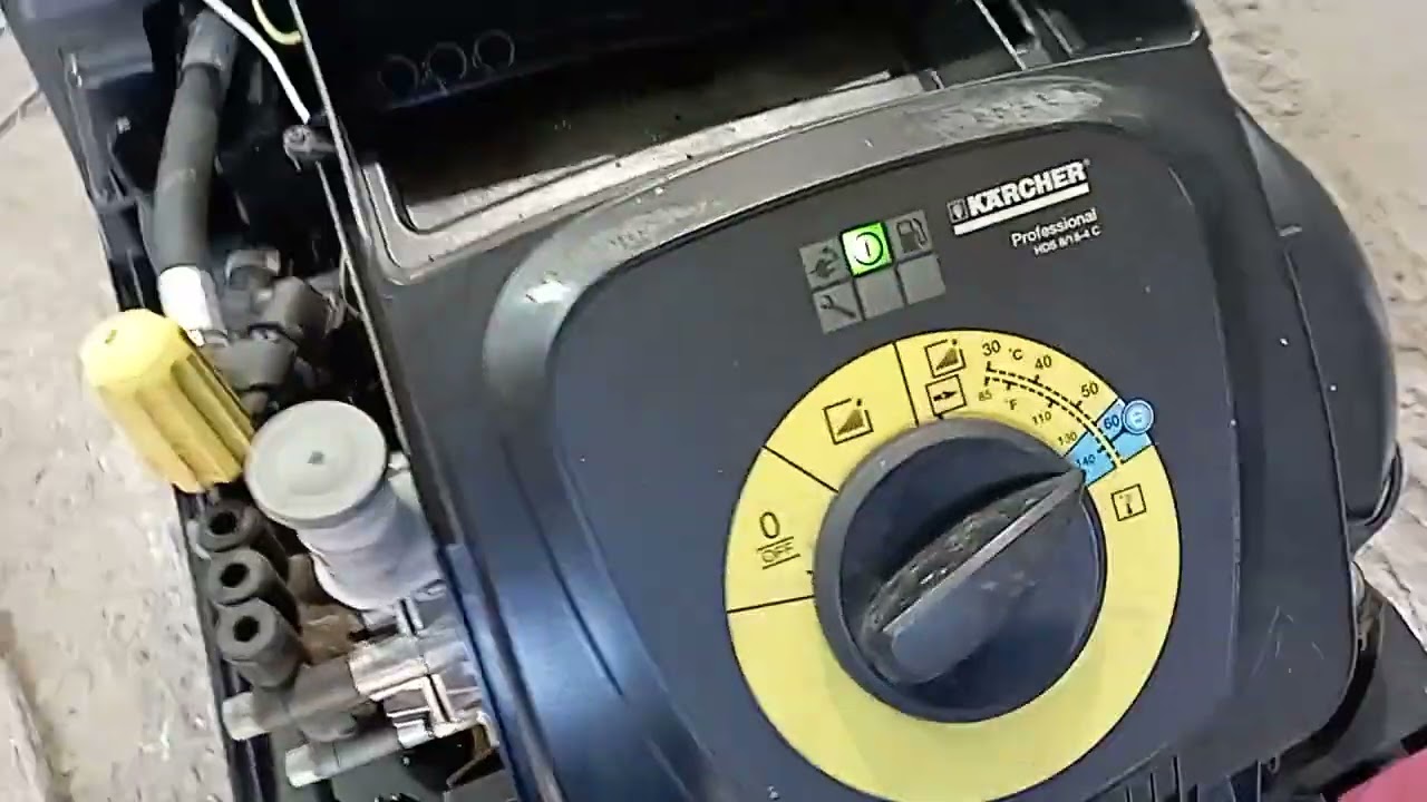 Kärcher HDS 8/18-4C 2015
