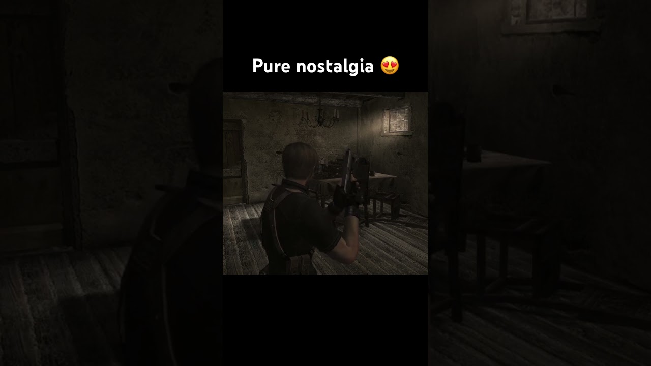 Pure nostalgia 