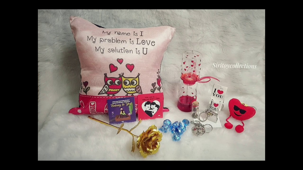 Valentine's Day Combo's 2021 Gift Ideas | Valentine day gift ideas | Valentine's day gifts for him