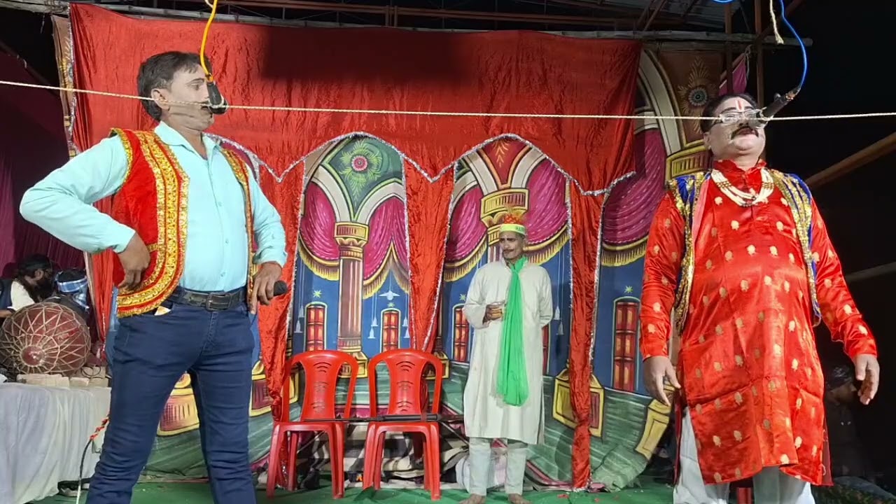 (भाग 1) इन्साफ और फर्ज, ओढ़नी का धागा उर्फ़ डाकू जग्गा सिंह | रमेश्वर नाट्य कम्पनी दुर्गापुर #drama 
