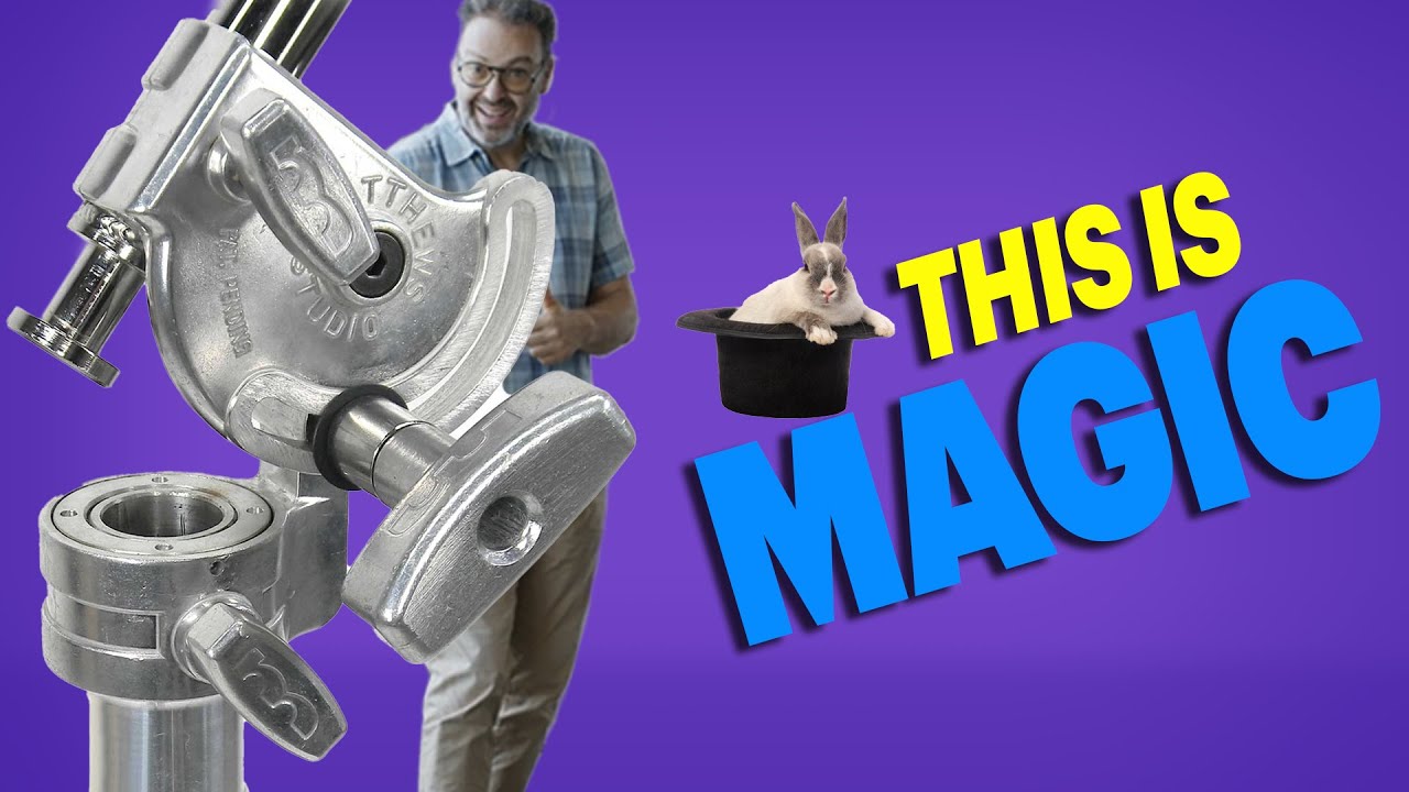 The Magic That Is The Magic Stand!!!