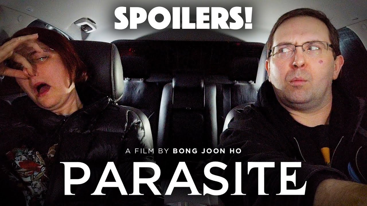 Parasite - SPOILERS! - Geek Out 