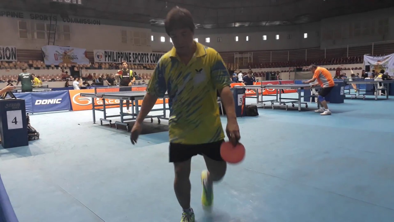 Germaine Dolosa vs Butch Espiritu