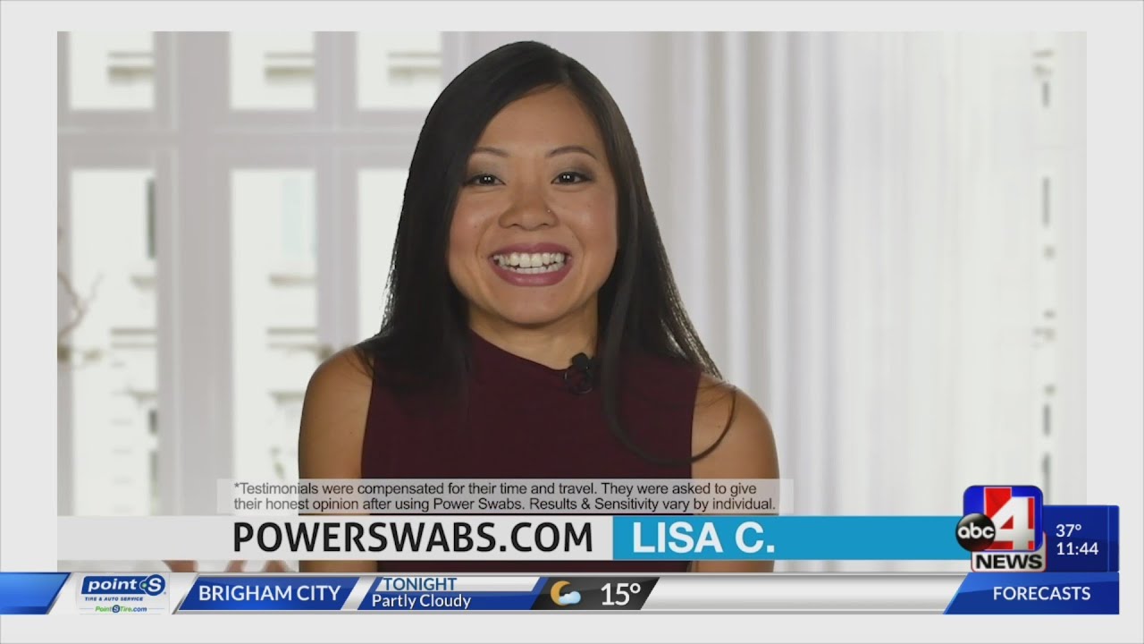 Power Swabs