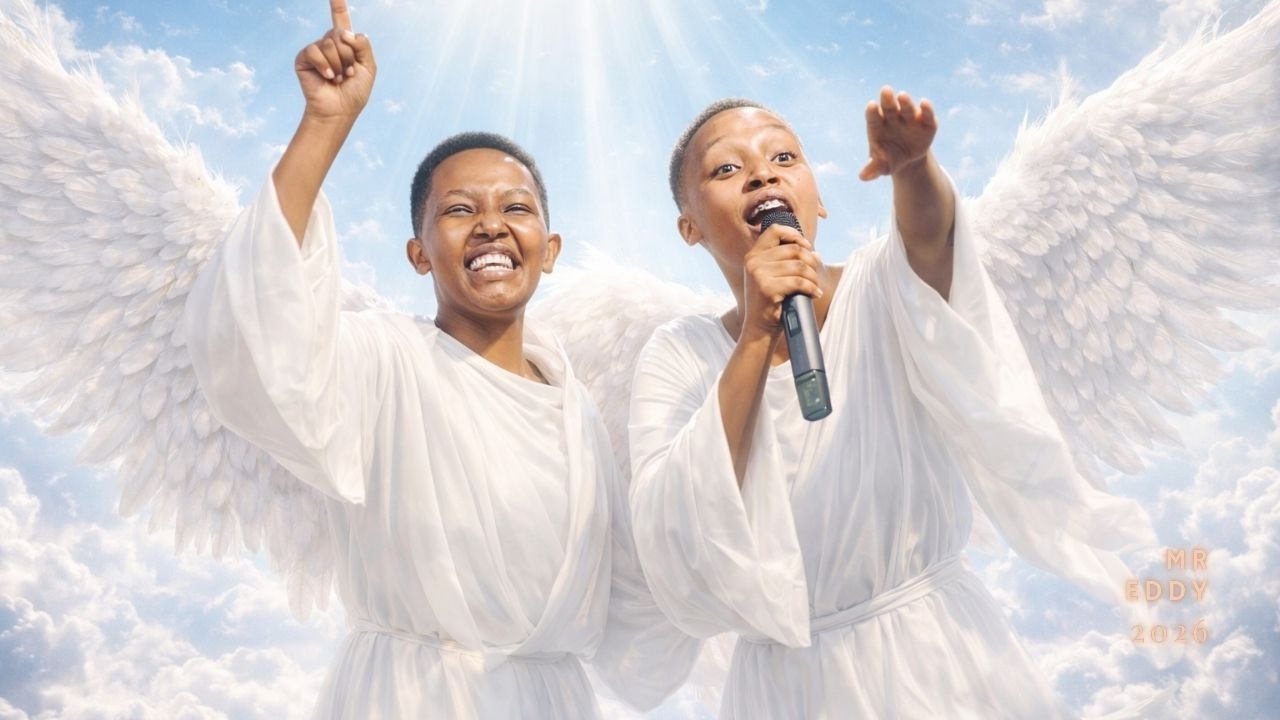 VESTINE & DORCAS - NTAGO NKWIYE KUJYA NIGANYIRA