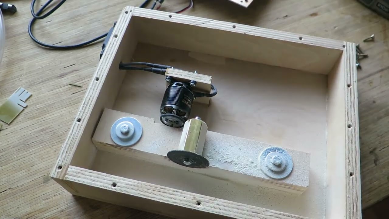 Small PCB saw
