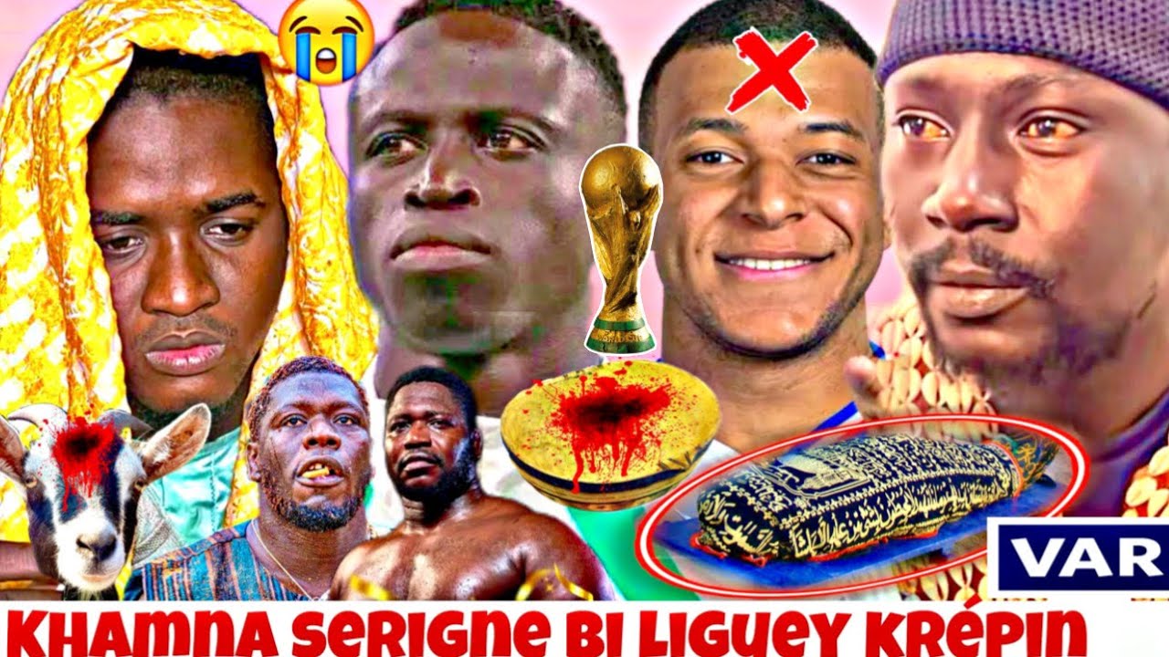 ALAHOU AKBAR 🚨BAMBA DJIGUI AY MARABOUTS  NIOKOY COMPLOT SERIGNE SALIOU JURE