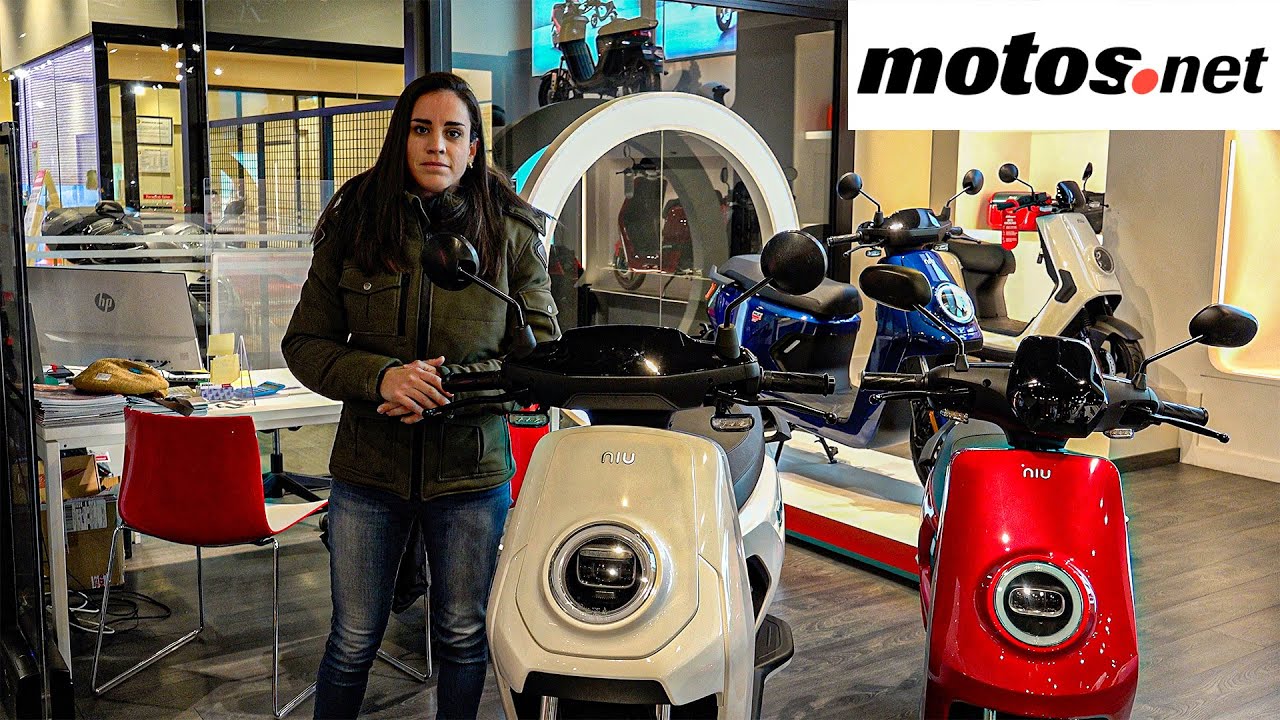Scooters eléctricos / Consejo de compra / Guía de compra scooter eléctrico / Reportaje / motos.net