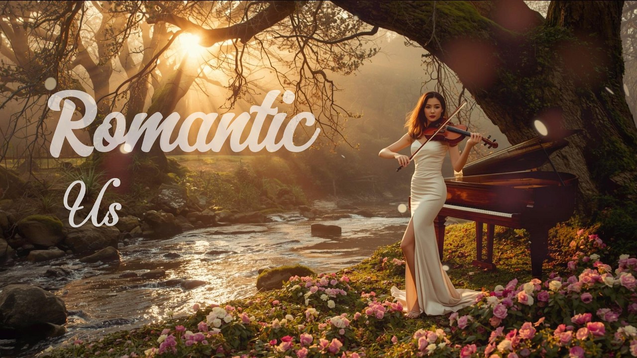 When Two Hearts Still Remember Each Other | ROMANTIC Violin and Piano