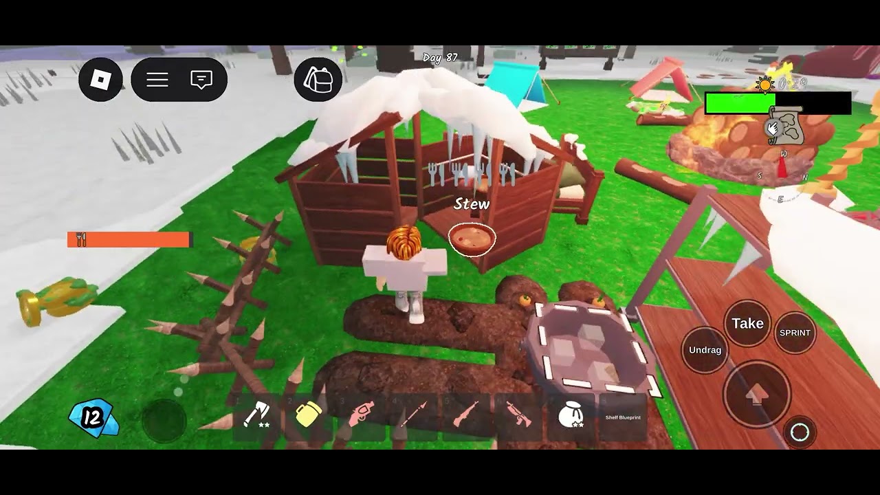 Part two of playing 99 years on the forest