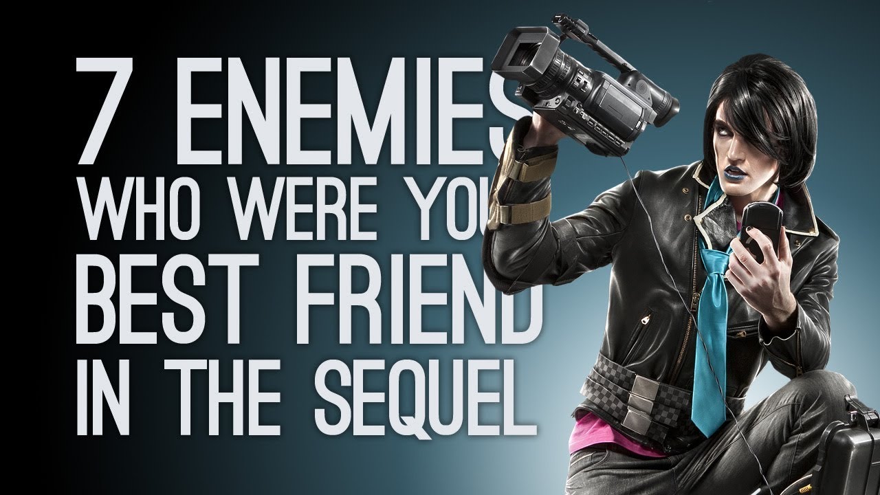 7 Times Your Mortal Enemy Became Your Best Friend in the Sequel
