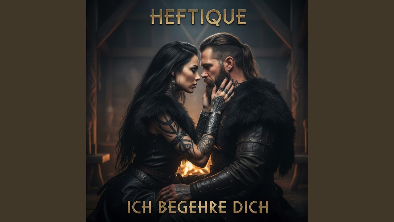 Ich begehre dich