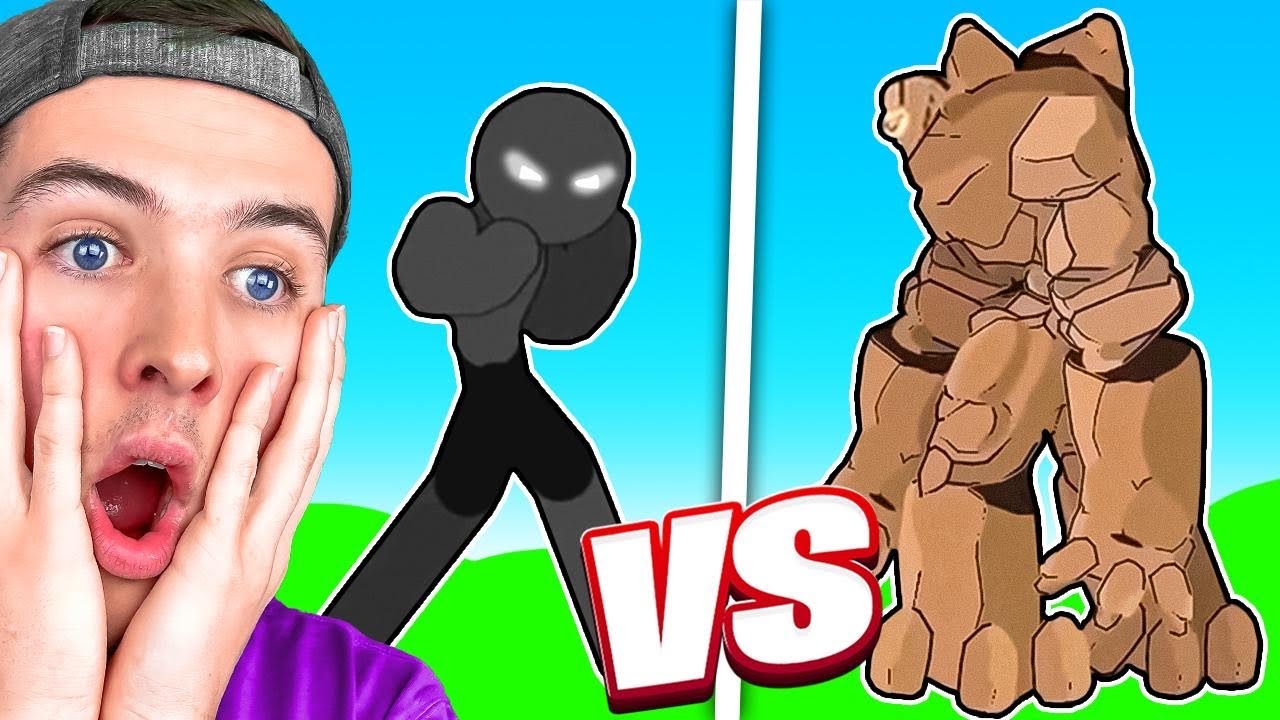 The ULTIMATE Stick Fight TOURNAMENT!