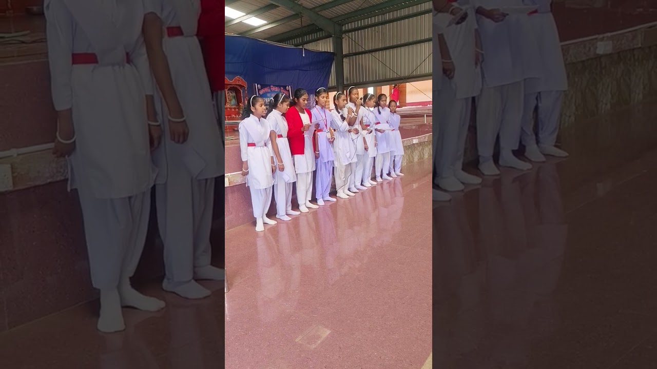 National Science Day// SSVM KARANJIA