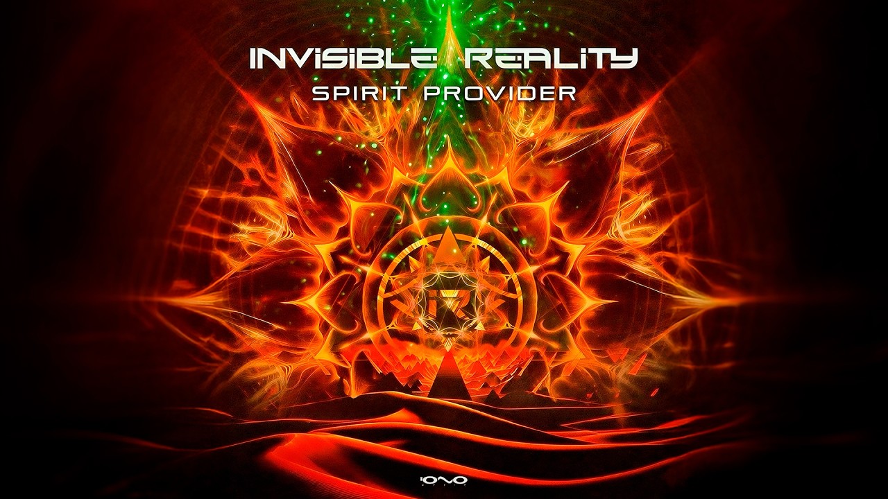 Invisible Reality - Spirit Provider (Full Album Live Mix)