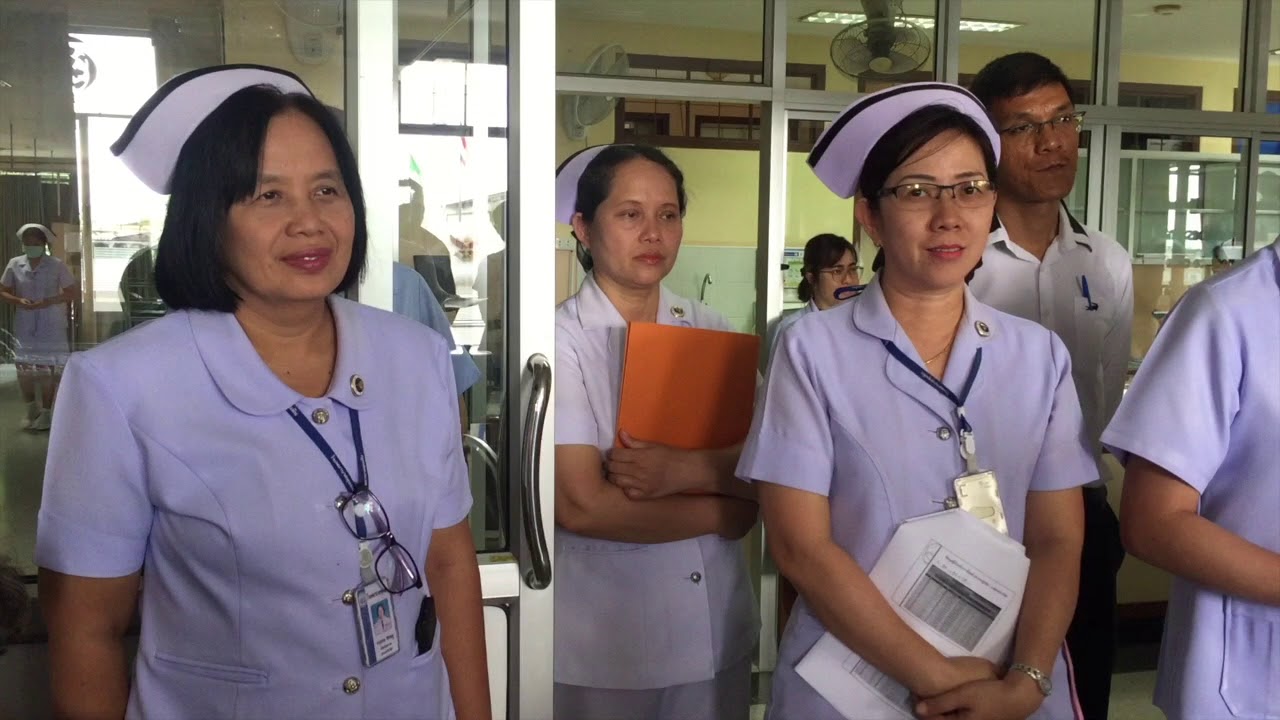 Intermediate care โรงพยาบาลพุนพิน จ.สุราษฎร์ธานี