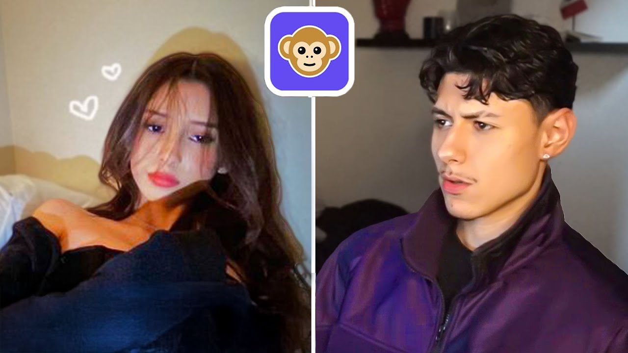 MONKEYAPP AT 3AM IS CRAZY 😈