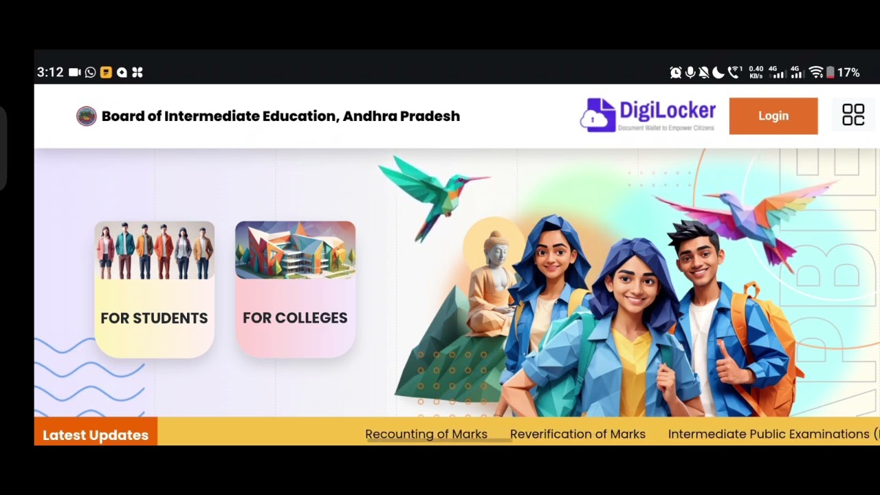 AP INTER 2026 || Recounting & Reverification Results date out now | #apinter2026 