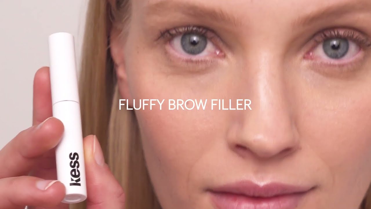 Fluffy Brow Filler | Kess Berlin