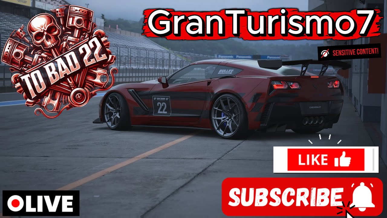 GranTurismo7