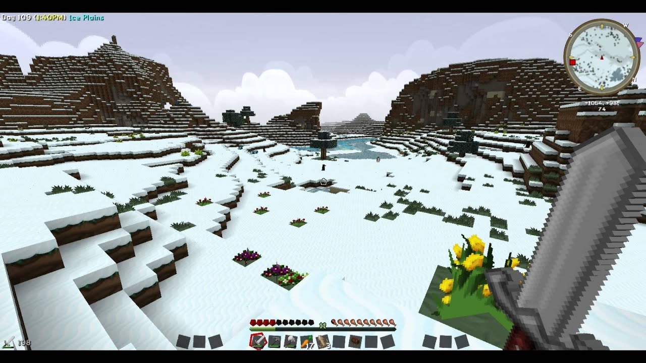 MinceRaft E02 oops my bad
