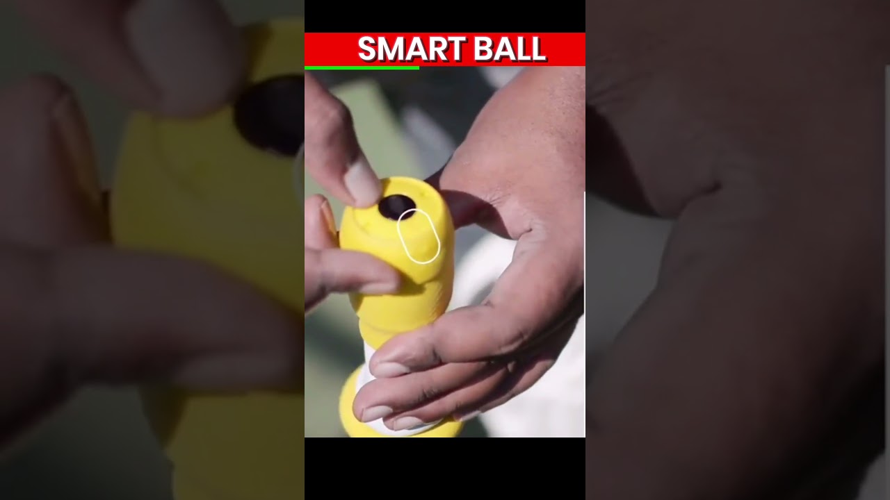 SMART BAT IN CRICKET #shorts