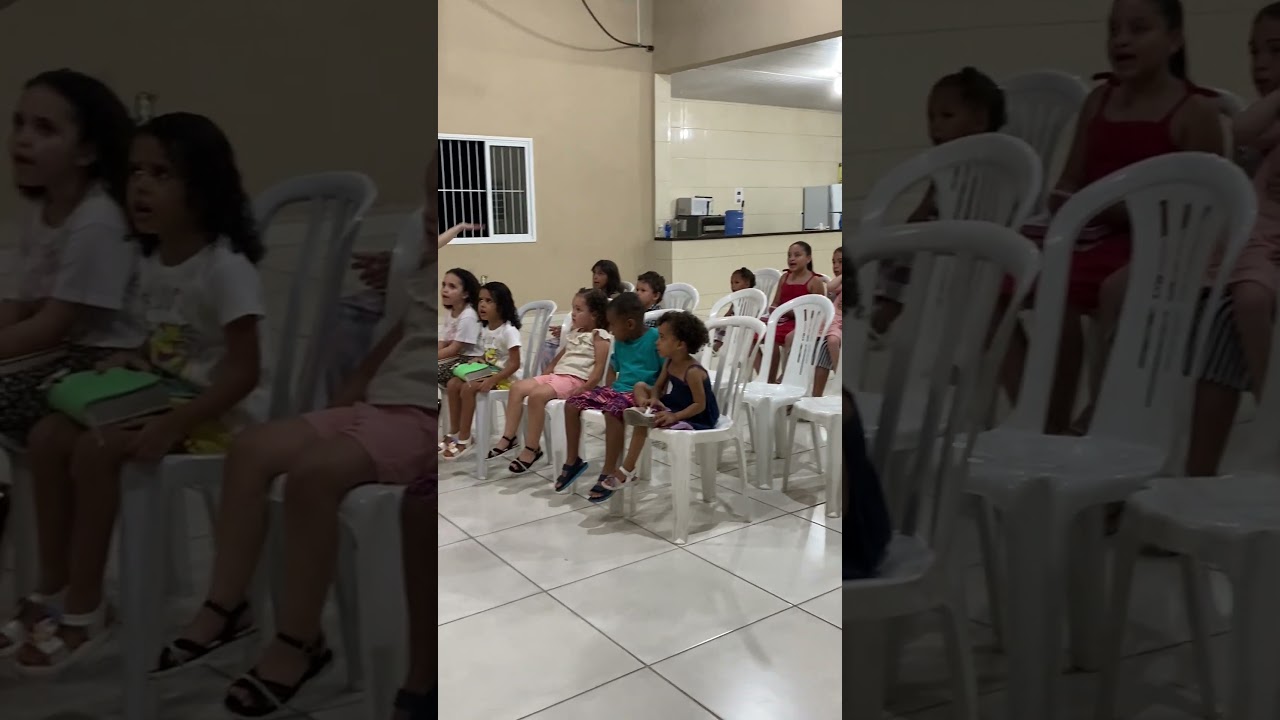 Culto kids #familiaibbn #musica #ibbn #kids #leiturabliblica #crian&ccedil;as