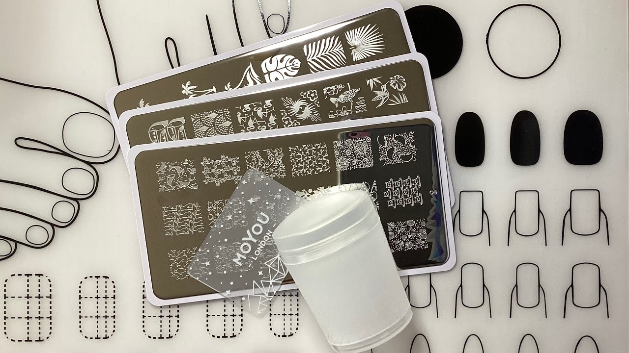 Moyou London - Unboxing June 2024