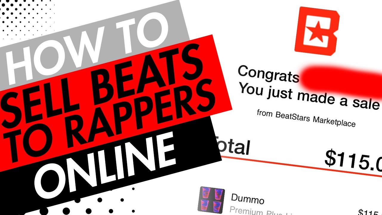 Selling Beats Online: How To Actually Sell Beats to Rappers (Part 2)