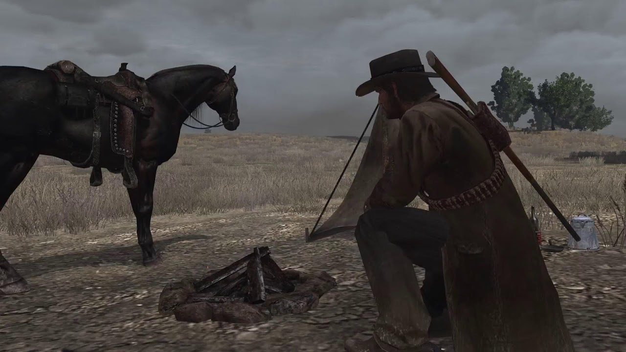 Red dead