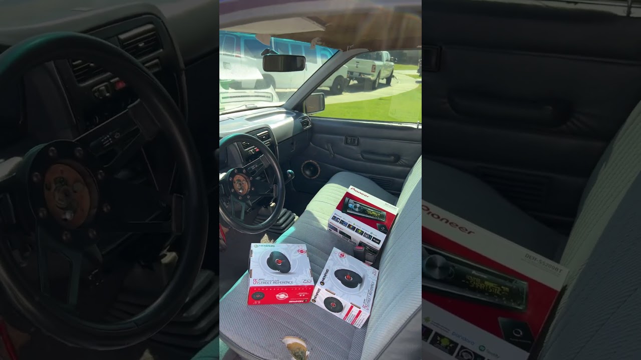 Nissan hardbody d21 1995.camionetas Nissan.